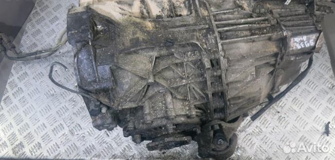АКПП Audi A6C5 2.8 DSN