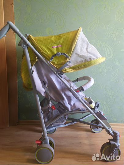 Коляска детская прогулочная летняя трость