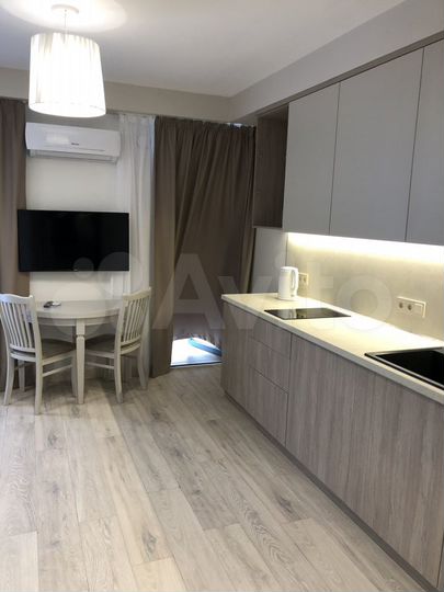 Квартира-студия, 27 м², 6/7 эт.