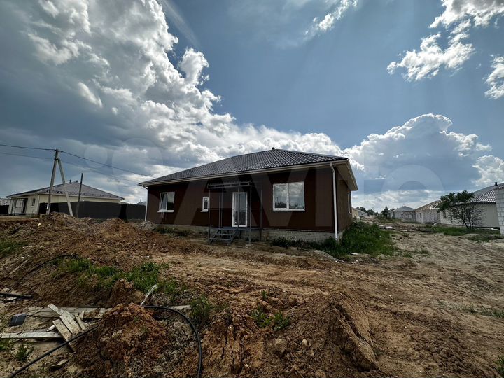 Дом 100 м² на участке 7,5 сот.