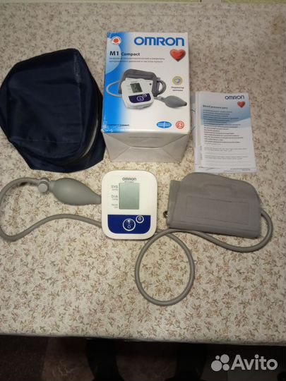 Тонометр omron на запчасти