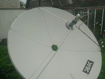 Спутниковая антенна прямофокусная svec S180