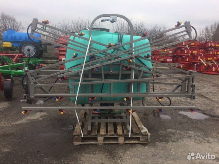 Опрыскиватель Mv-Groupp ОПН-800/16, 2022