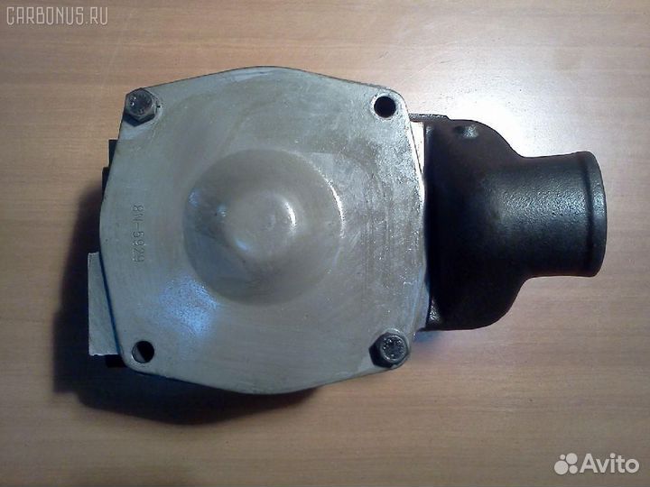 Б/У Б/У Помпа CAT 2W8002 на Caterpillar 3306