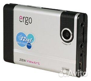 MP3-плеер Ergo ZEN ViewArt