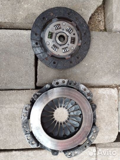 Комплект сцепления ваз 2104 2105 2106 2107