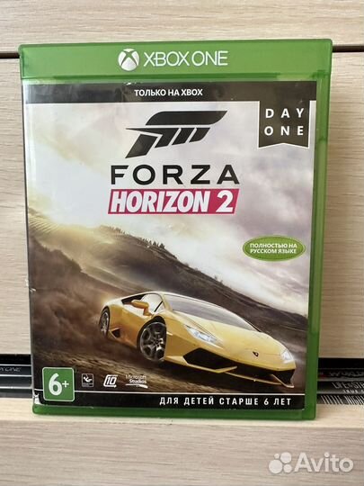 Игры на Xbox One