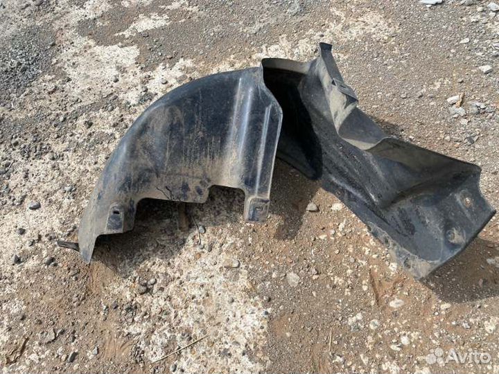 Локер задний правый Volkswagen Polo 2012