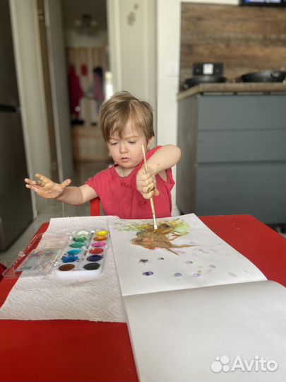 Няня на час на своей территории Струве 3