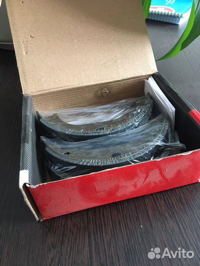 Bmw 3 e36 тормозные колодки ручника