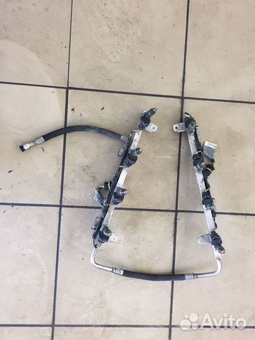 Топливная форсунка BMW 7-Series E65 E66