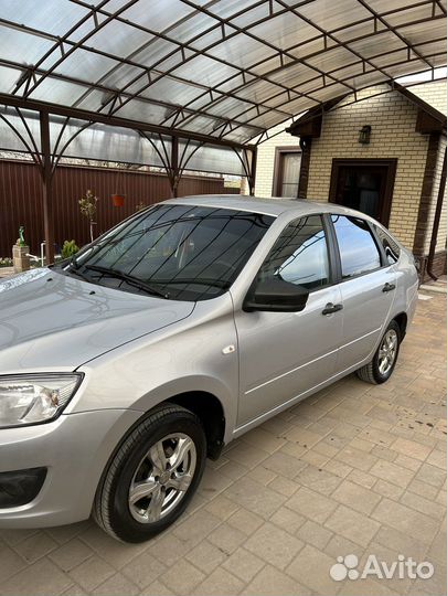 LADA Granta 1.6 МТ, 2016, 156 800 км