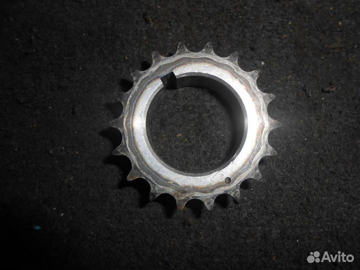 Шестерня коленвала Toyota Voxy AZR60(01-07)