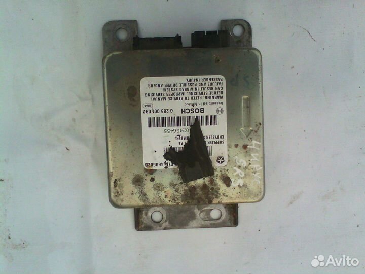 Блок управления SRS AirBag Chrysler Cirrus