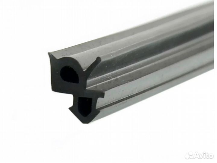 Уплотнитель П-образный оконный 41 мм