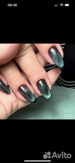 Маникюр и педикюр