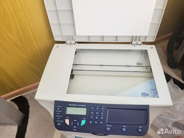 Мфу Xerox 3100 mfp