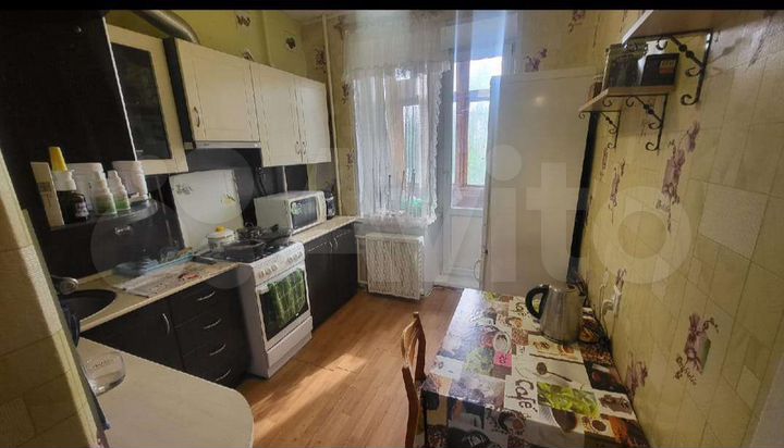 1-к. квартира, 34 м², 3/9 эт.