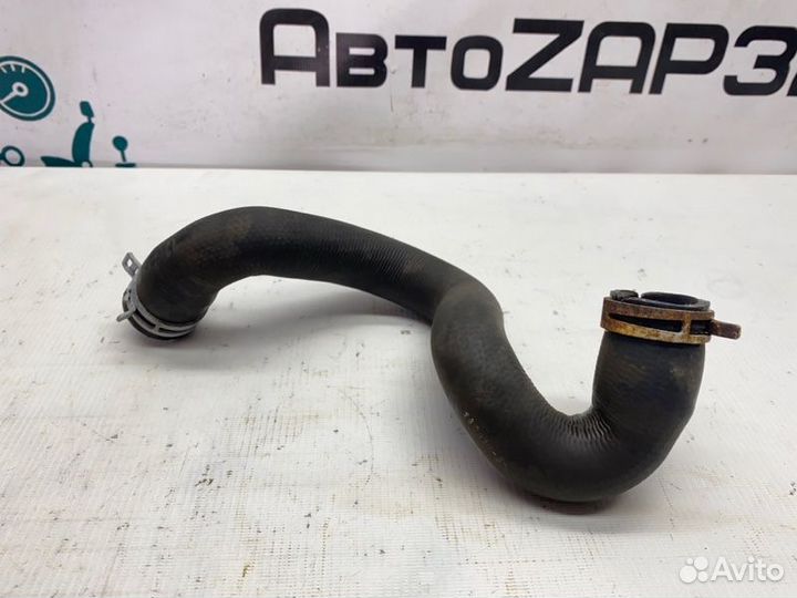 Патрубок радиатора нижний Ford Focus 2 shda 2011