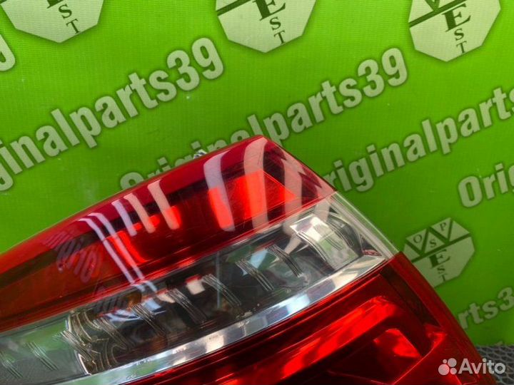 Фонарь задний левый Citroen C4 Picasso UD 5FV