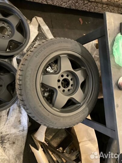 Кованные диски r14