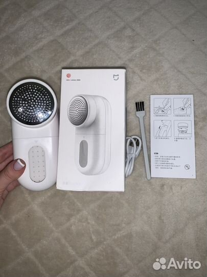 Машинка для удаления катышков xiaomi