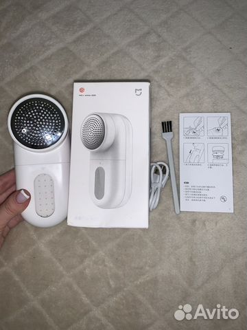 Машинка для удаления катышков xiaomi