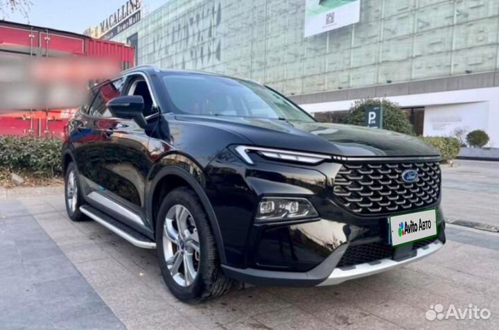 Ford Equator Sport 1.5 AMT, 2022, 23 000 км