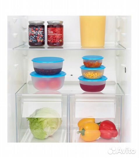 Набор контейнеров IKEA