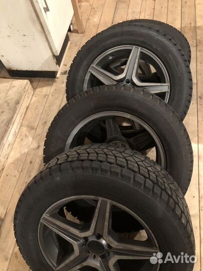 R19 Presa PJ88 275/55, PCD 5x100 DIA 19