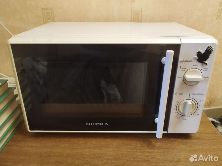 Микроволновая печь