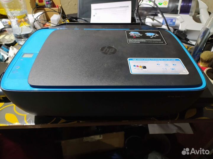 Принтер hp5820 и 319