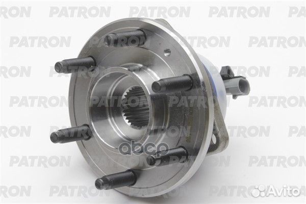 Ступица колеса передн cadillac: SRX 04-09 AWD P