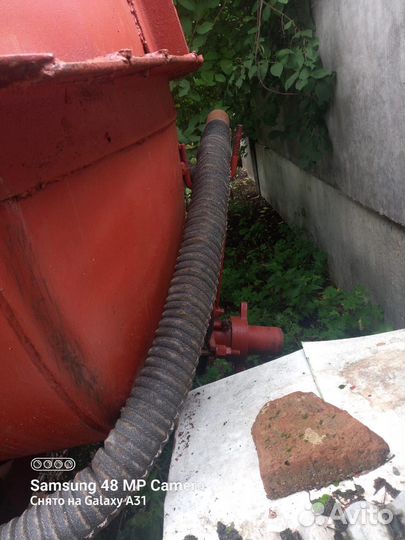 Прицеп бочка, 2000