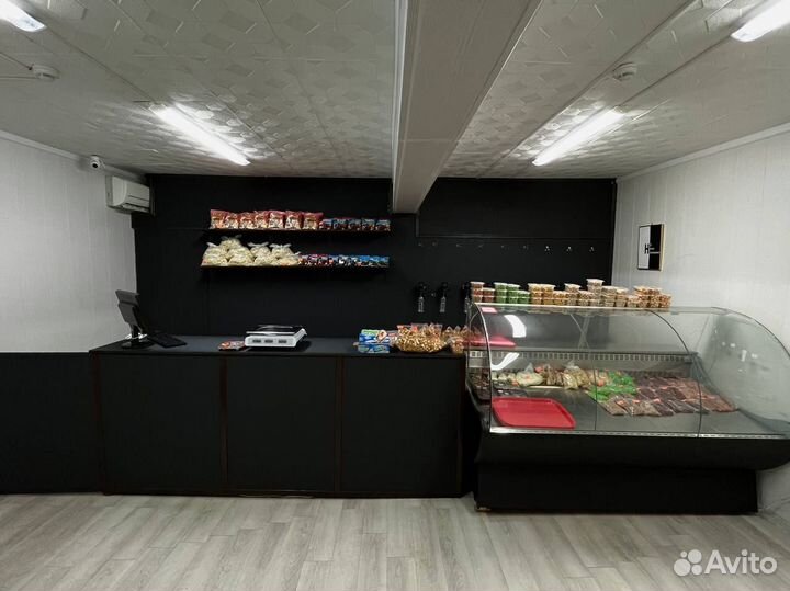 Готовый бизнес (Пивной магазин)