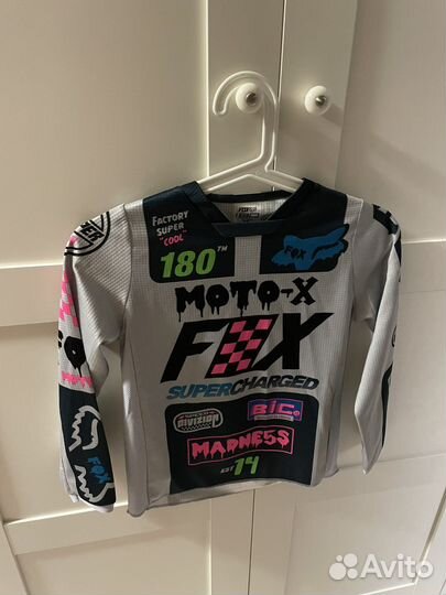 Джерси FOX Доставка