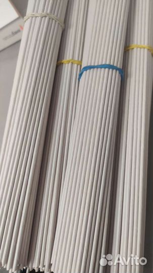 Бумажная лоза для плетения