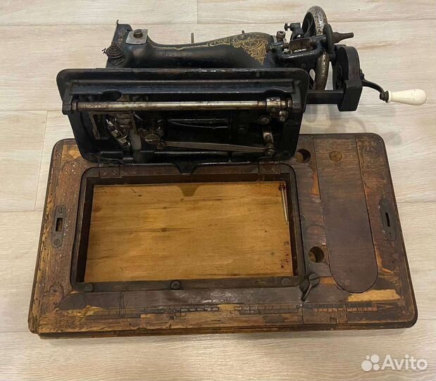 Швейная машинка Haid&Neu