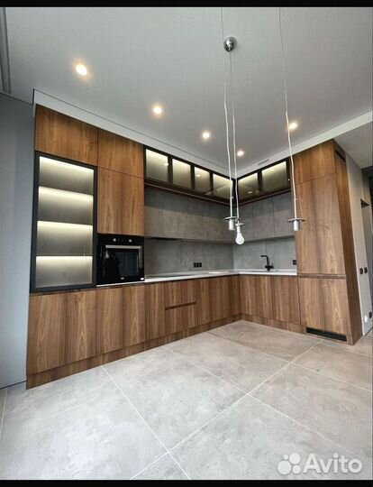 Кухня под ключ с фабрики