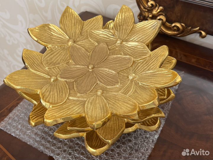 Блюдо Соцветие