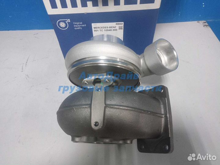 Турбина Mercedes Actros двигатель OM501