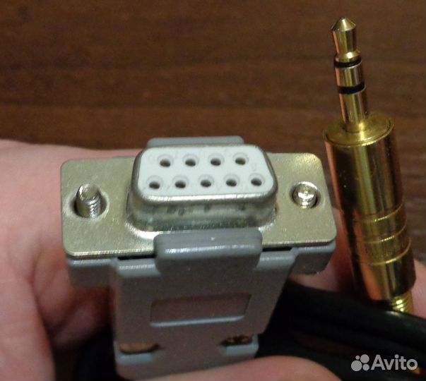 Кабель новый