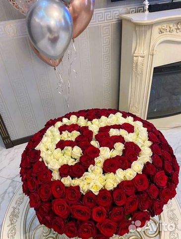 Цветы. Букеты. Розы с доставкой