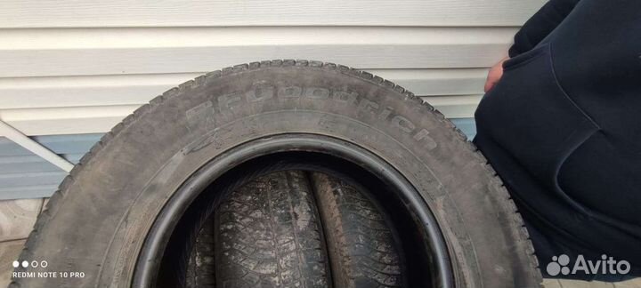 Bfgoodrich All-Terrain T/A 245/75 R16