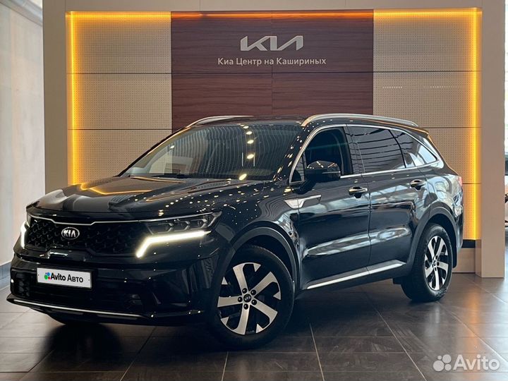 Kia Sorento 2.5 AT, 2020, 61 100 км