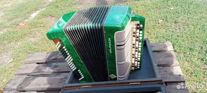 Баян Кунгур 1976