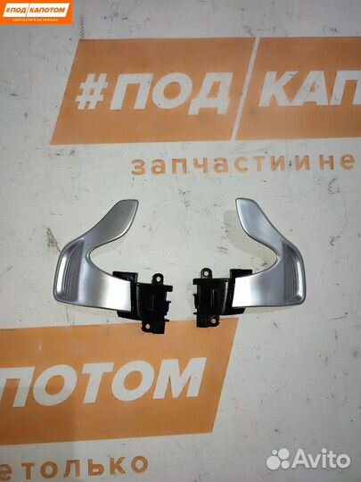 Лепестки подрулевые переключения передач Kia 3