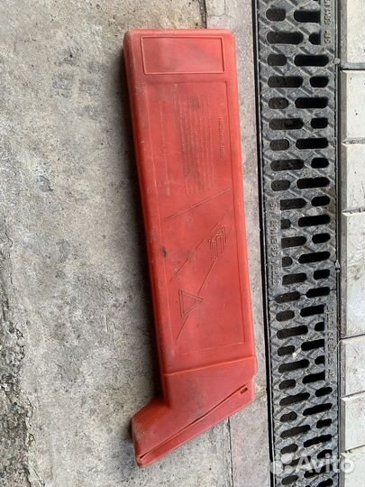 Знак аварийной остановки СССР