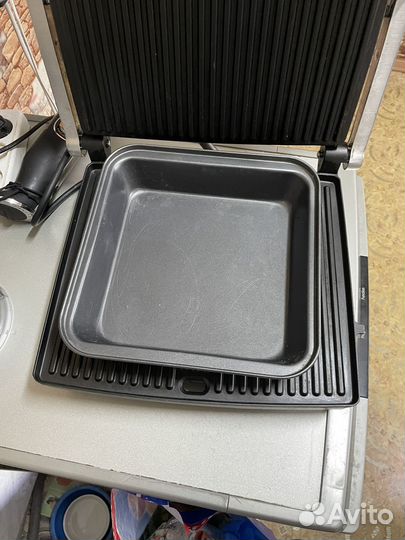 Гриль-духовка SteakMaster redmond RGM-M803P