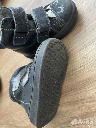 Ботинки Котофей демисезонные 21 размер